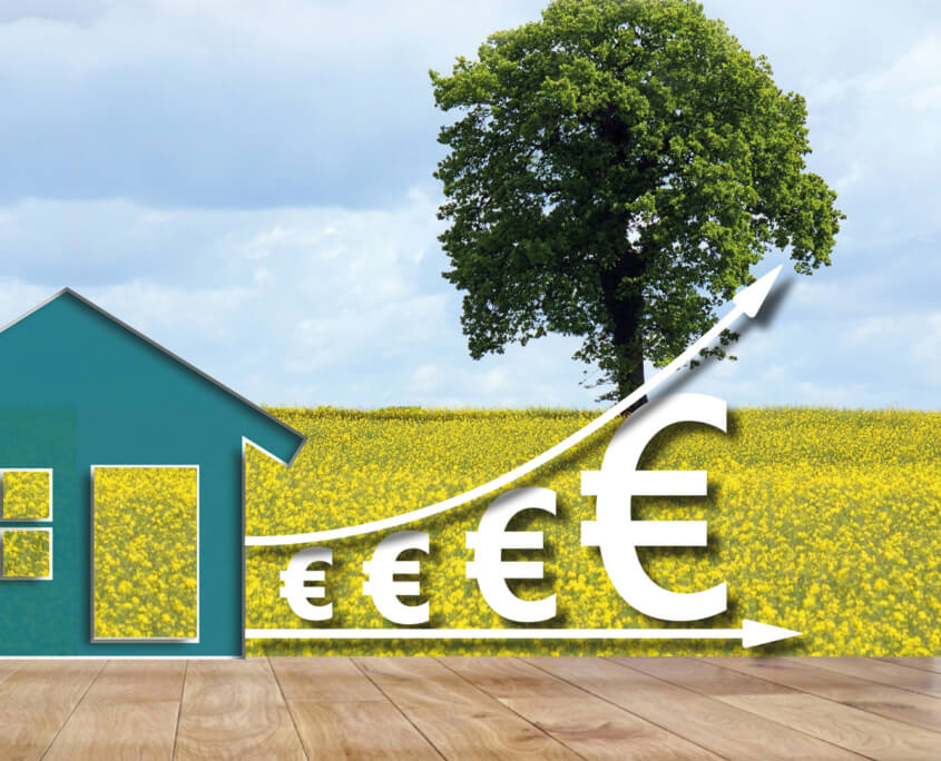 EG Holzbau aus Franken • Wertbeständigkeit EG Holzbau aus Franken • Wertbeständigkeit