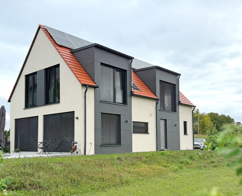 EG Holzbau aus Franken • Modern bauen in Holzrahmenbauweise EG Holzbau aus Franken • Modern bauen in Holzrahmenbauweise