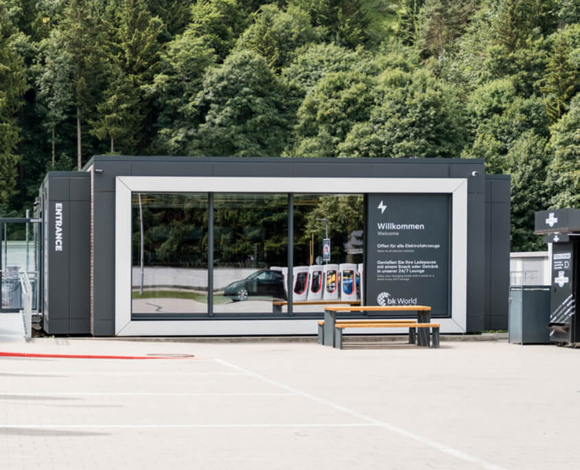 EG Holzbau aus Franken • Funktional EG Holzbau aus Franken • Funktional