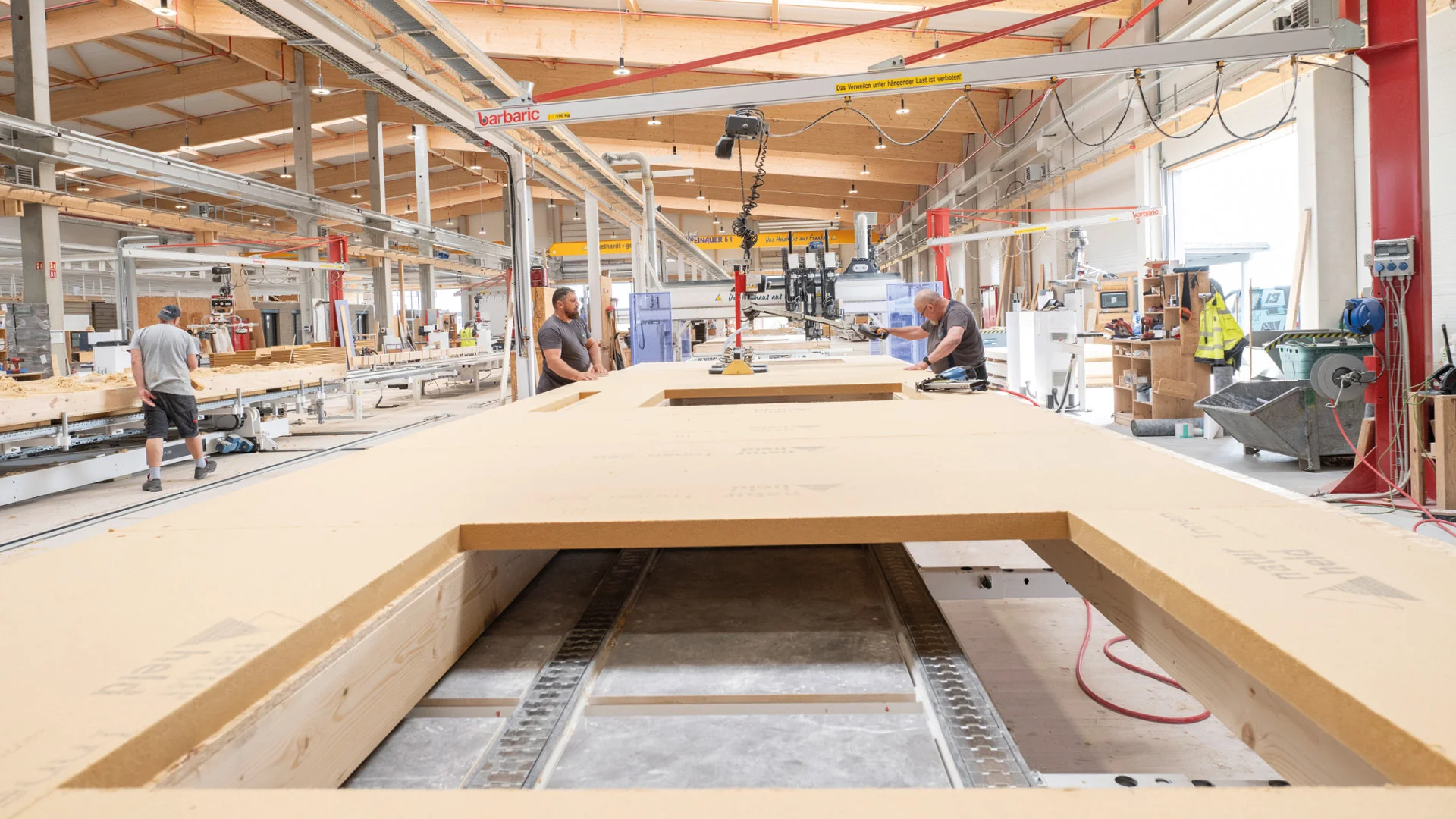 EG Holzbau aus Franken • Lohnabbund