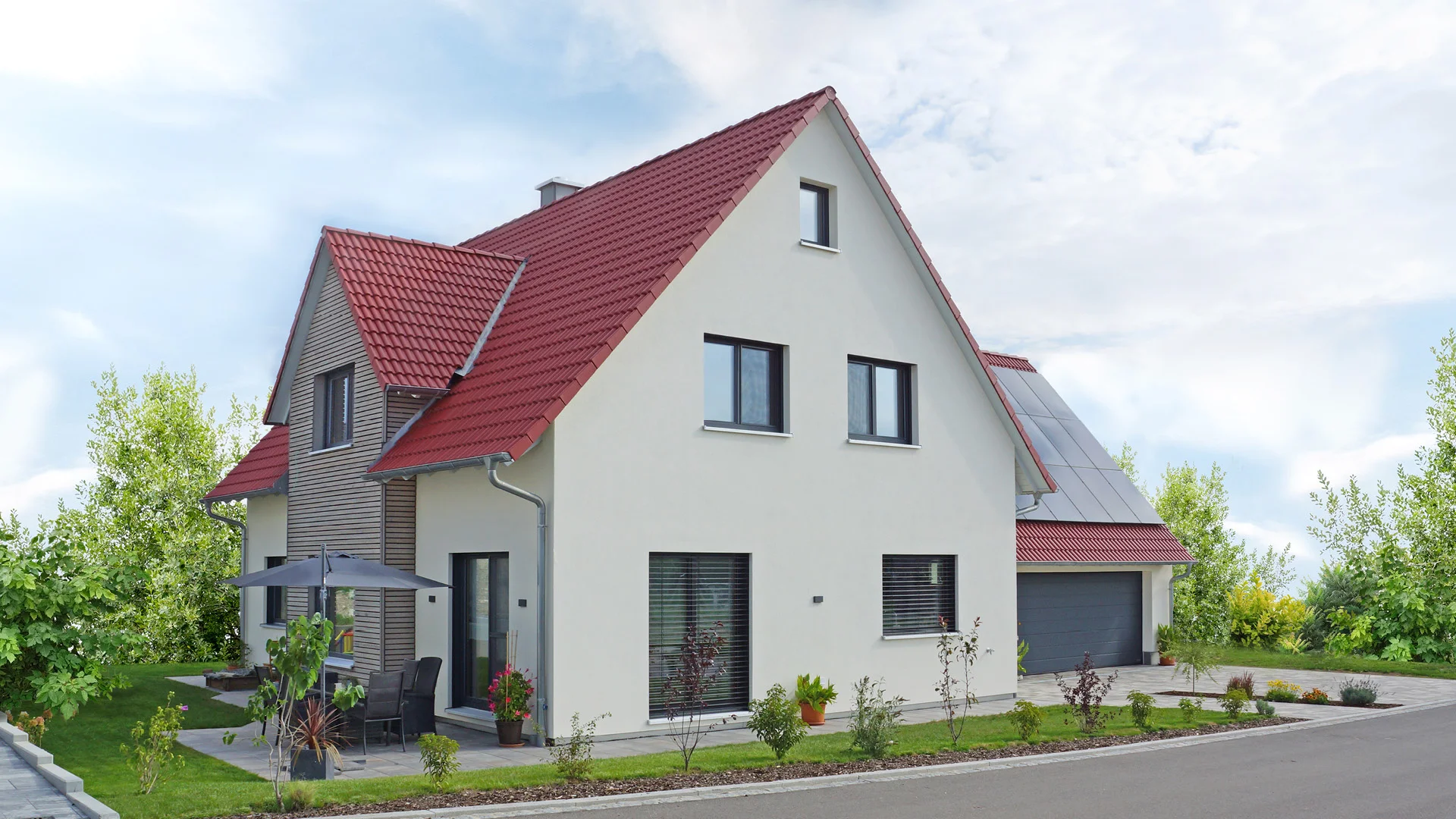 EG Holzbau aus Franken • Gewerbebau • Zahnarztpraxis