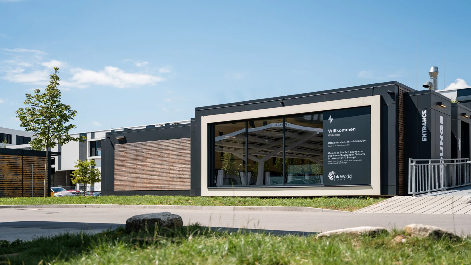 EG Holzbau aus Franken • Einfamilienhaus • Brunner